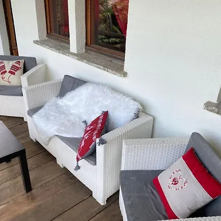 Alpine Majestic Escape - Balcone Sulle Piste Di Sci Cir 0102 *