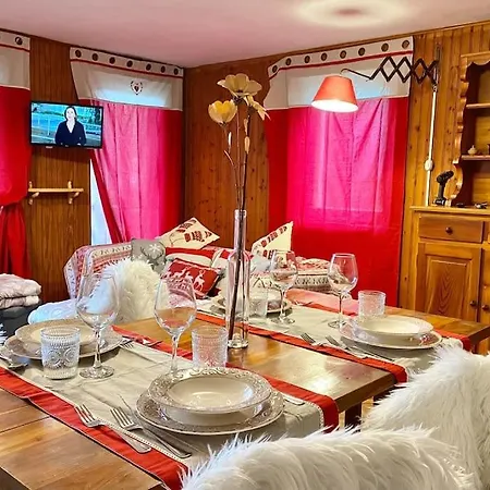 Alpine Majestic Escape - Balcone Sulle Piste Di Sci Cir 0102 * Champoluc