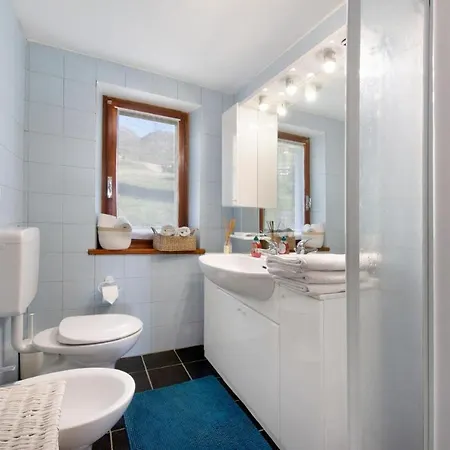 Alpine Majestic Escape - Balcone Sulle Piste Di Sci Cir 0102 * Champoluc