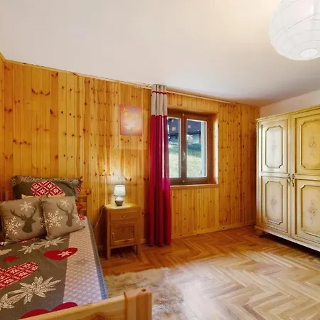 Alpine Majestic Escape - Balcone Sulle Piste Di Sci Cir 0102 * Champoluc