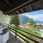 Apartment Alpine Majestic Escape - Balcone Sulle Piste Di Sci Cir 0102 *