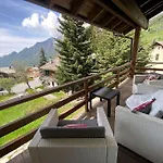 Apartment Alpine Majestic Escape - Balcone Sulle Piste Di Sci Cir 0102 *