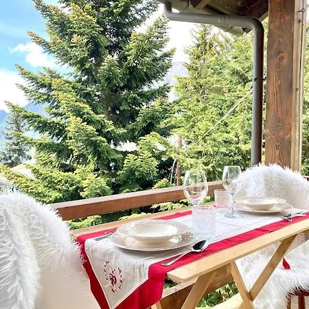 Apartment Alpine Majestic Escape - Balcone Sulle Piste Di Sci Cir 0102