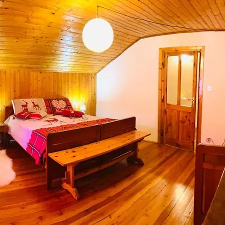 Alpine Majestic Escape - Balcone Sulle Piste Di Sci Cir 0102 * 尚波吕克