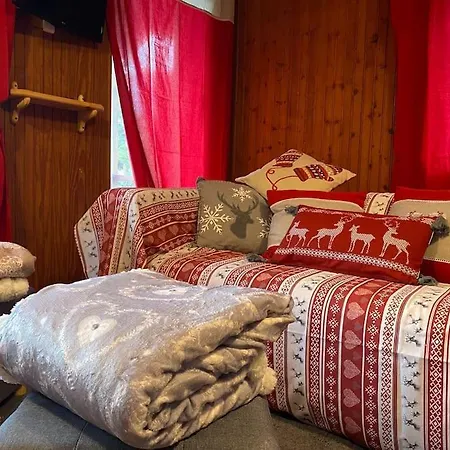 Alpine Majestic Escape - Balcone Sulle Piste Di Sci Cir 0102 公寓