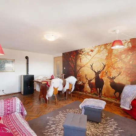 Alpine Majestic Escape - Balcone Sulle Piste Di Sci Cir 0102 公寓