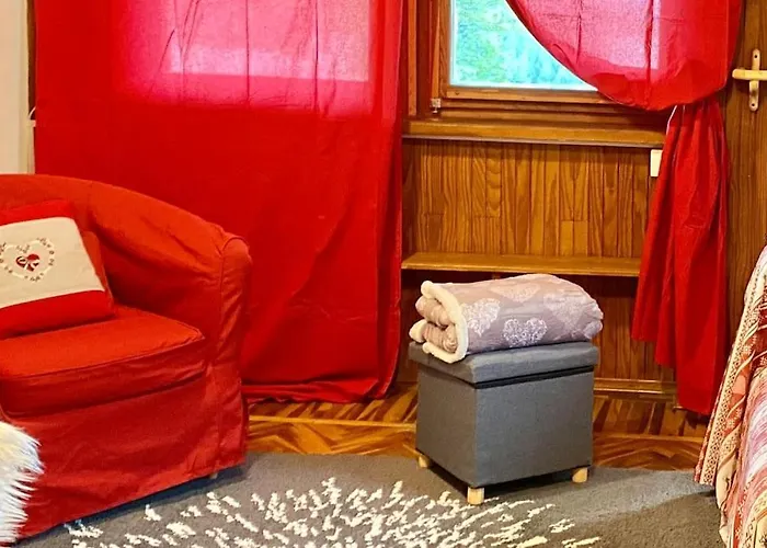 Appartement Alpine Majestic Escape - Balcone Sulle Piste Di Sci Cir 0102