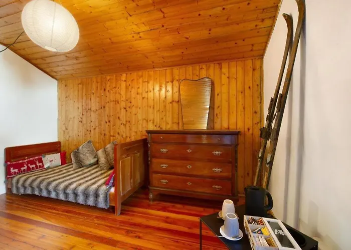 Appartement Alpine Majestic Escape - Balcone Sulle Piste Di Sci Cir 0102