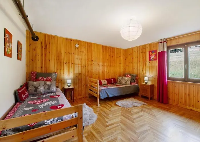 Alpine Majestic Escape - Balcone Sulle Piste Di Sci Cir 0102 Appartement